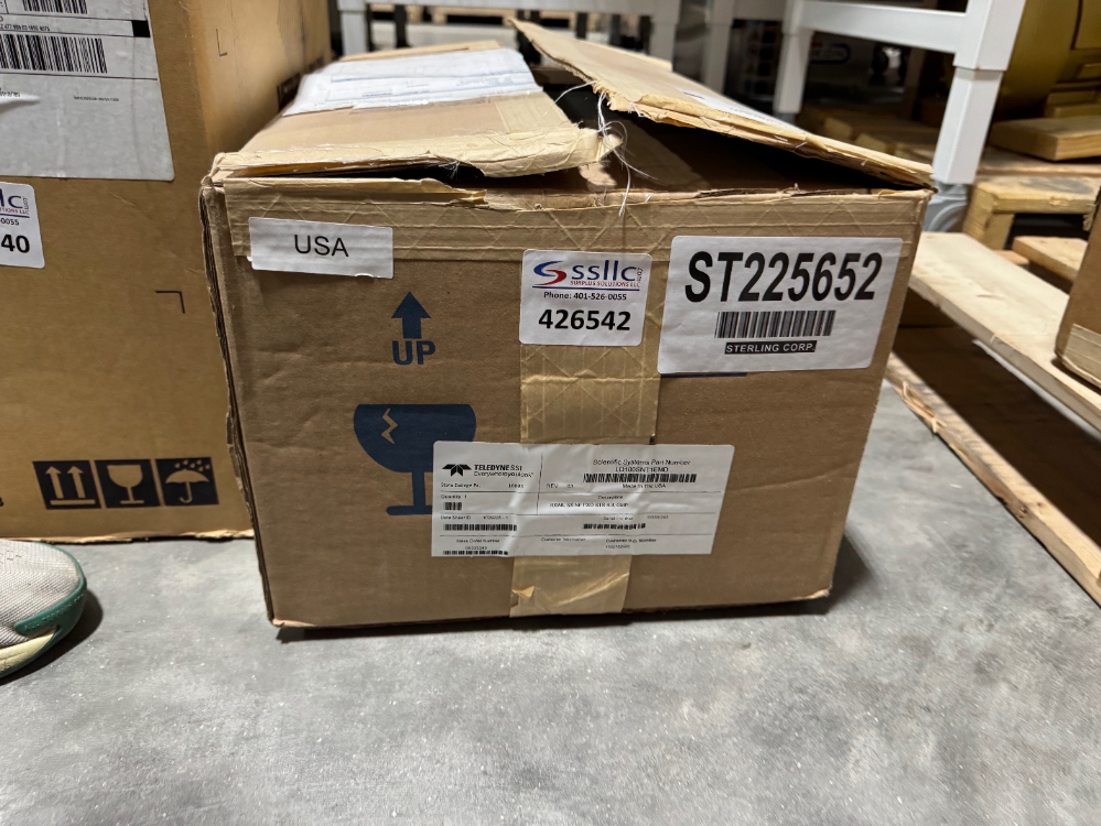 Image of Unused TeledyneSSI LD-Class Pump